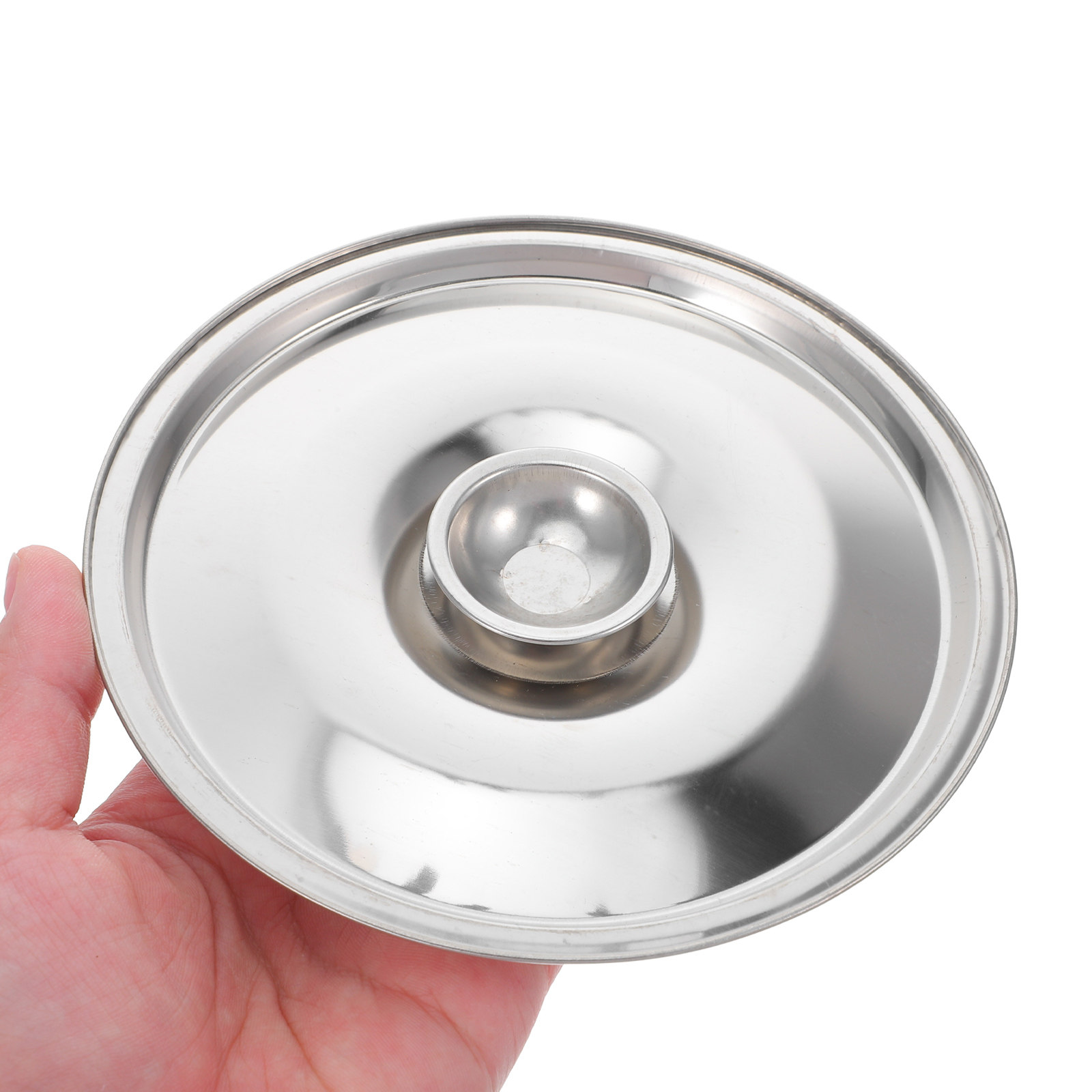 Kitchen Gadgets To Have - 1Pcs 14Cm Stainless Steel Seasoning Pot