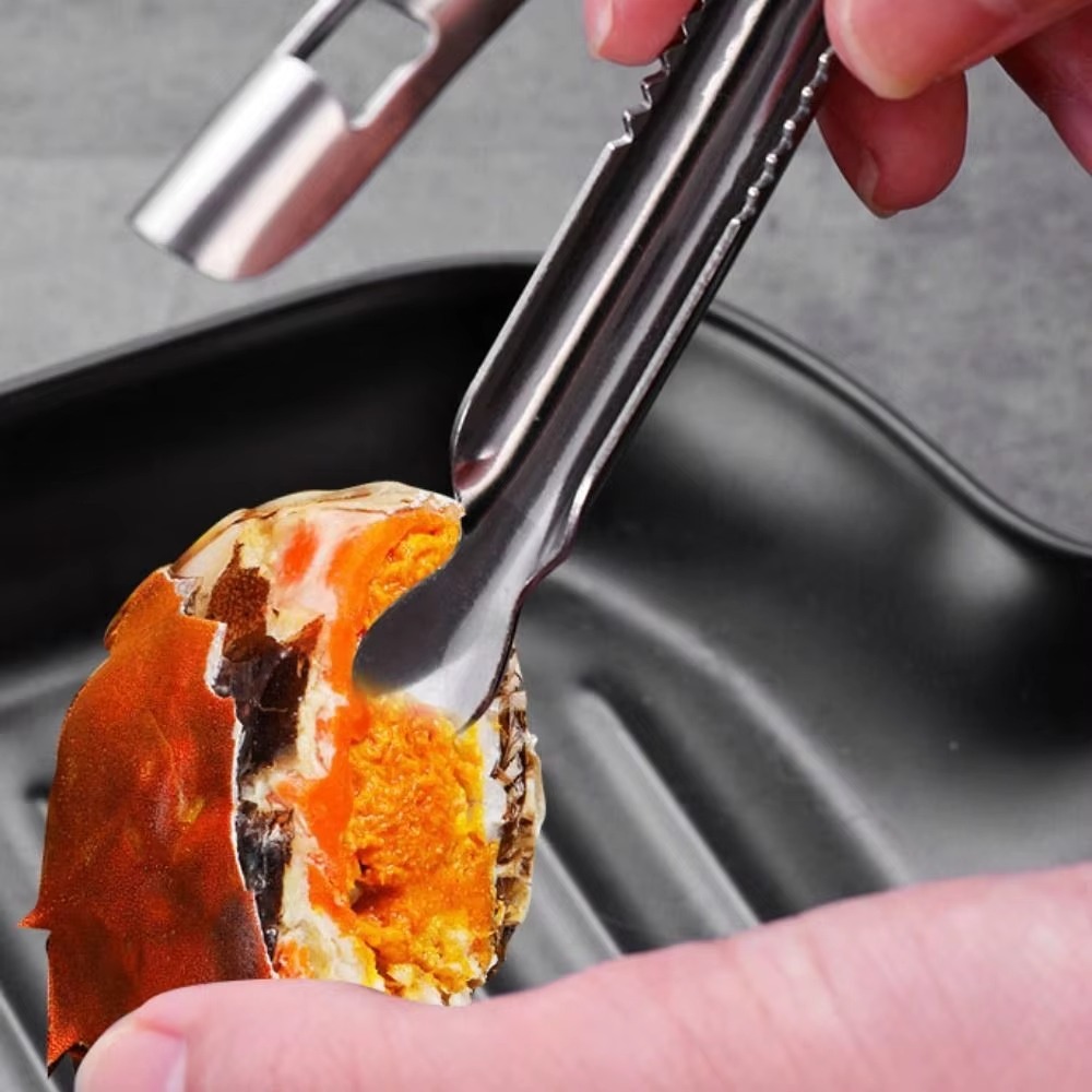 Kitchen Gadgets Names - New Creative Oyster Opening Clamp Rust-free