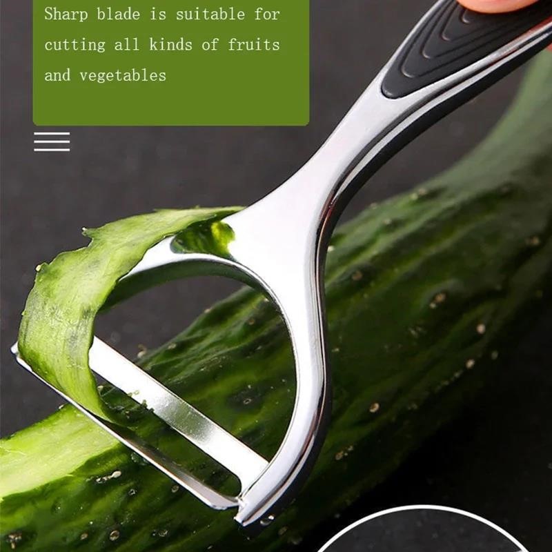 Vegetable Kitchen Gadgets - Multifunctional Fruit Peeler Grater Kitchen Accessories