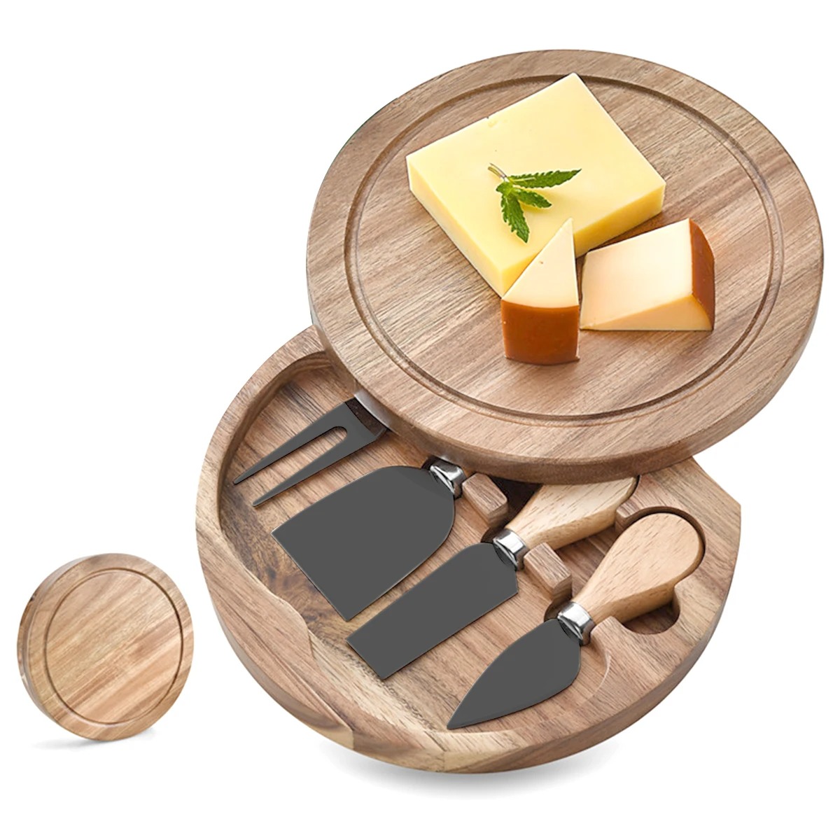 Kitchen Gadgets In Japan - Cheese Knives Set for Charcuterie Boards
