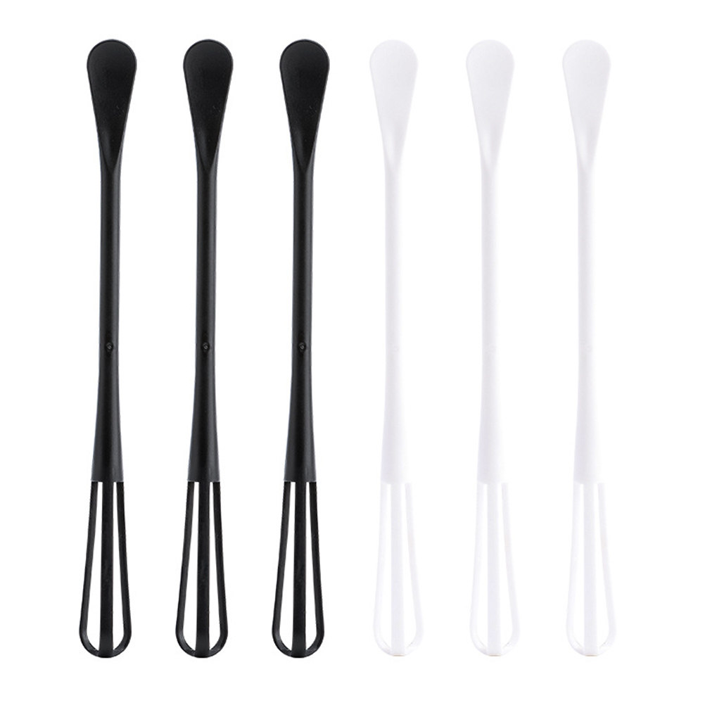 Kitchen Gadgets For Cooking - 6Pcs Manual Egg Whisk Food Grade
