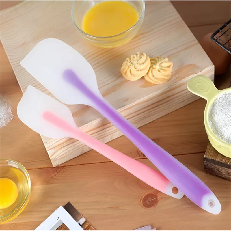 2 Size Silicone Scraper Heat-r - Kitchen Gadgets To Have review and price