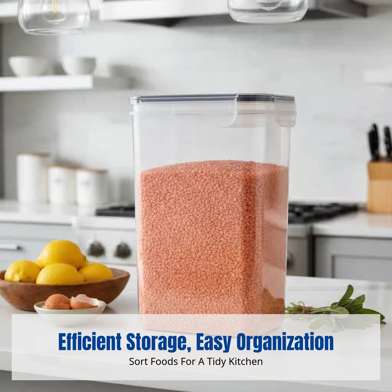 Airtight Food Storage Containe - Food Storage Containers review and price