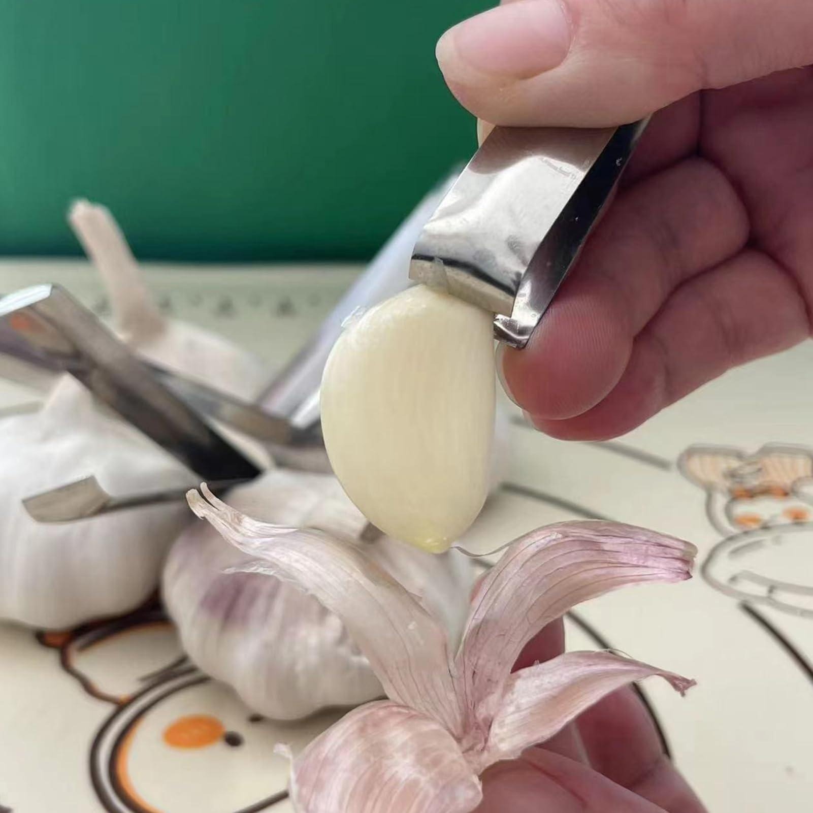 1Pcs Kitchen Garlic Peeler And - Vegetable Kitchen Gadgets review and price