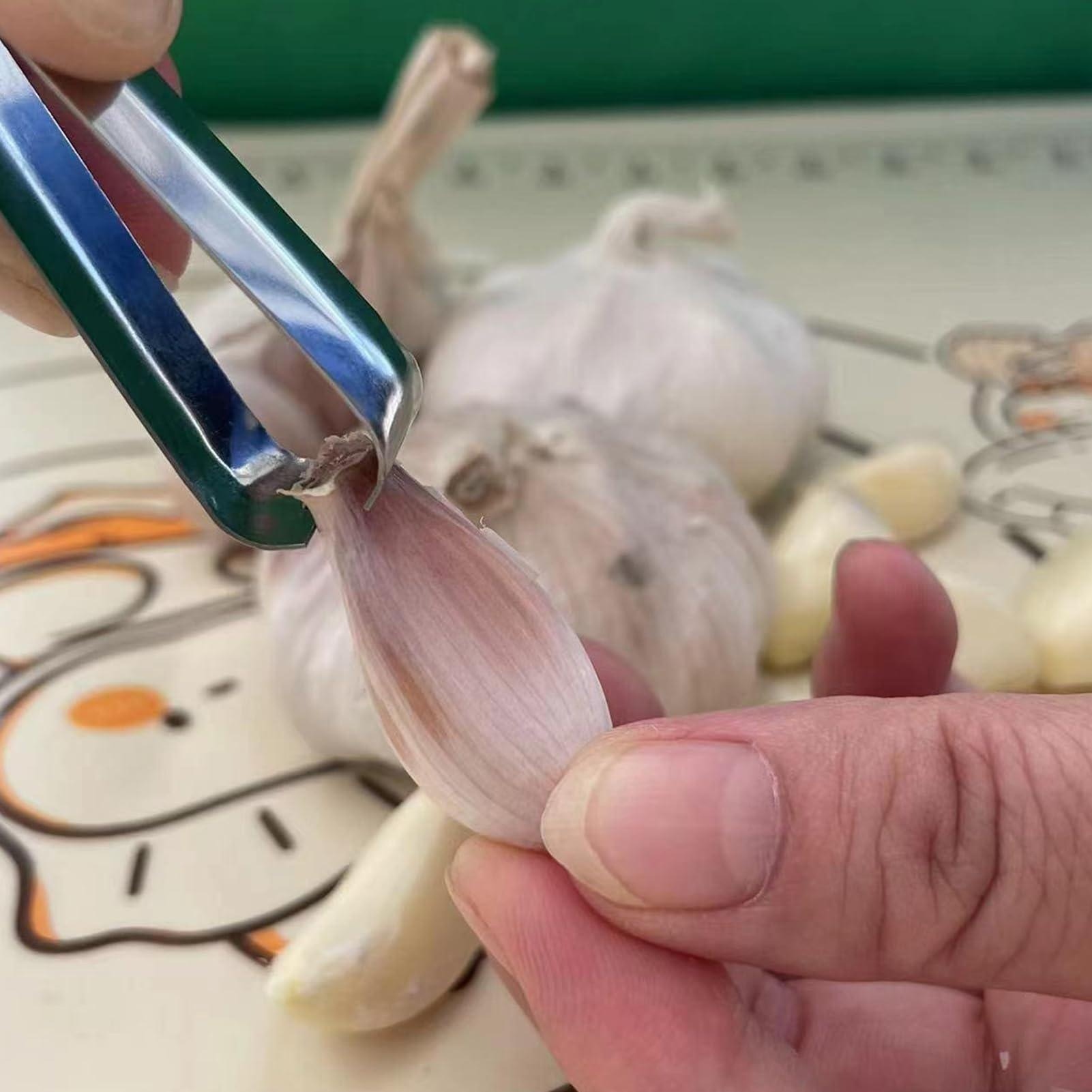 1Pcs Kitchen Garlic Peeler And - Vegetable Kitchen Gadgets review and price