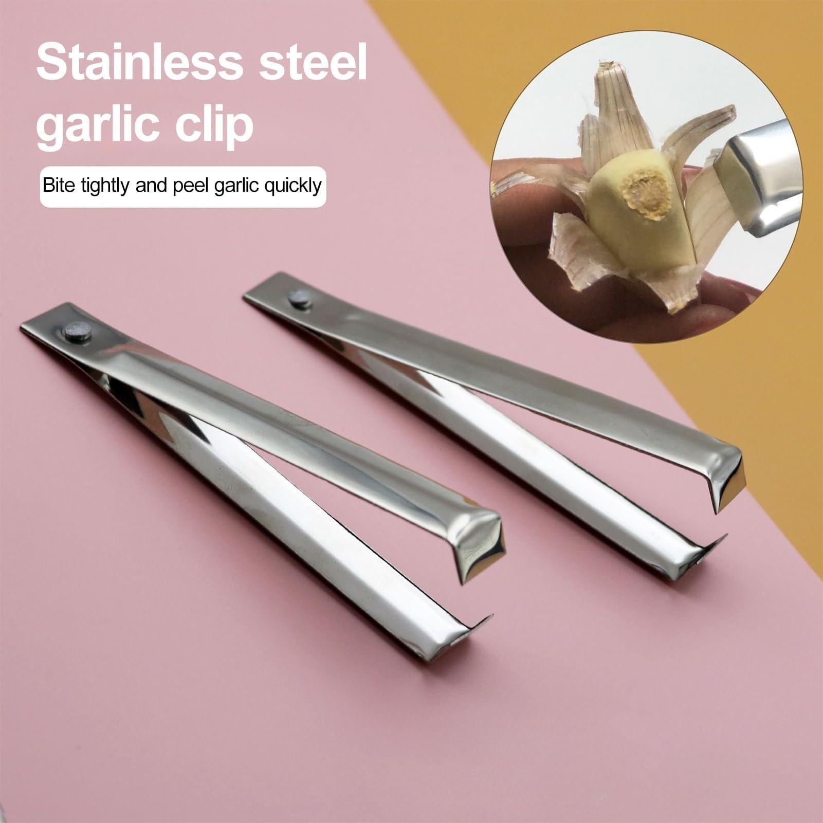 1Pcs Kitchen Garlic Peeler And - Vegetable Kitchen Gadgets review and price