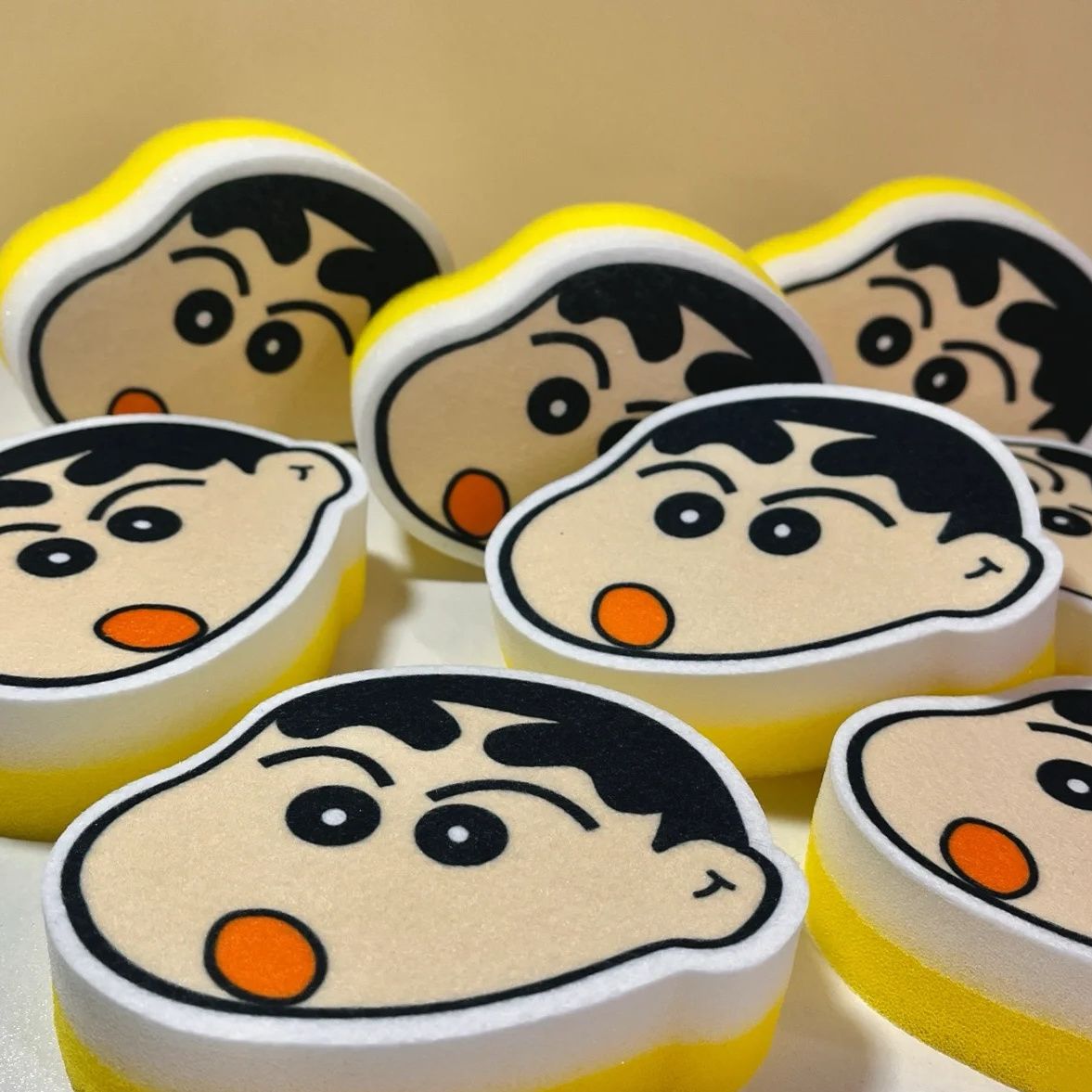 Dishwashing cartoon sponge gad - Kitchen Gadgets In Japan review and price