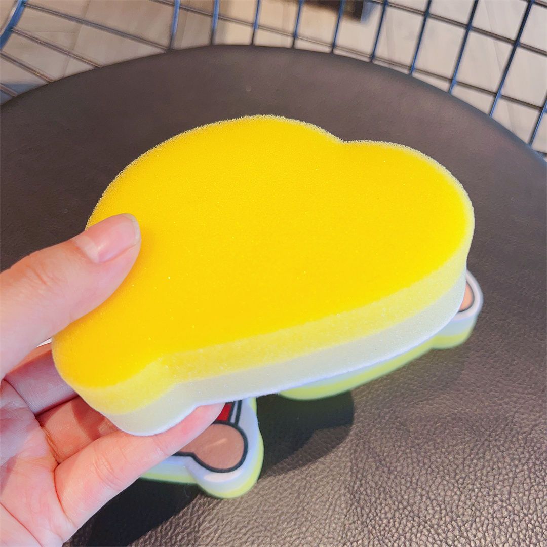 Dishwashing cartoon sponge gad - Kitchen Gadgets In Japan review and price