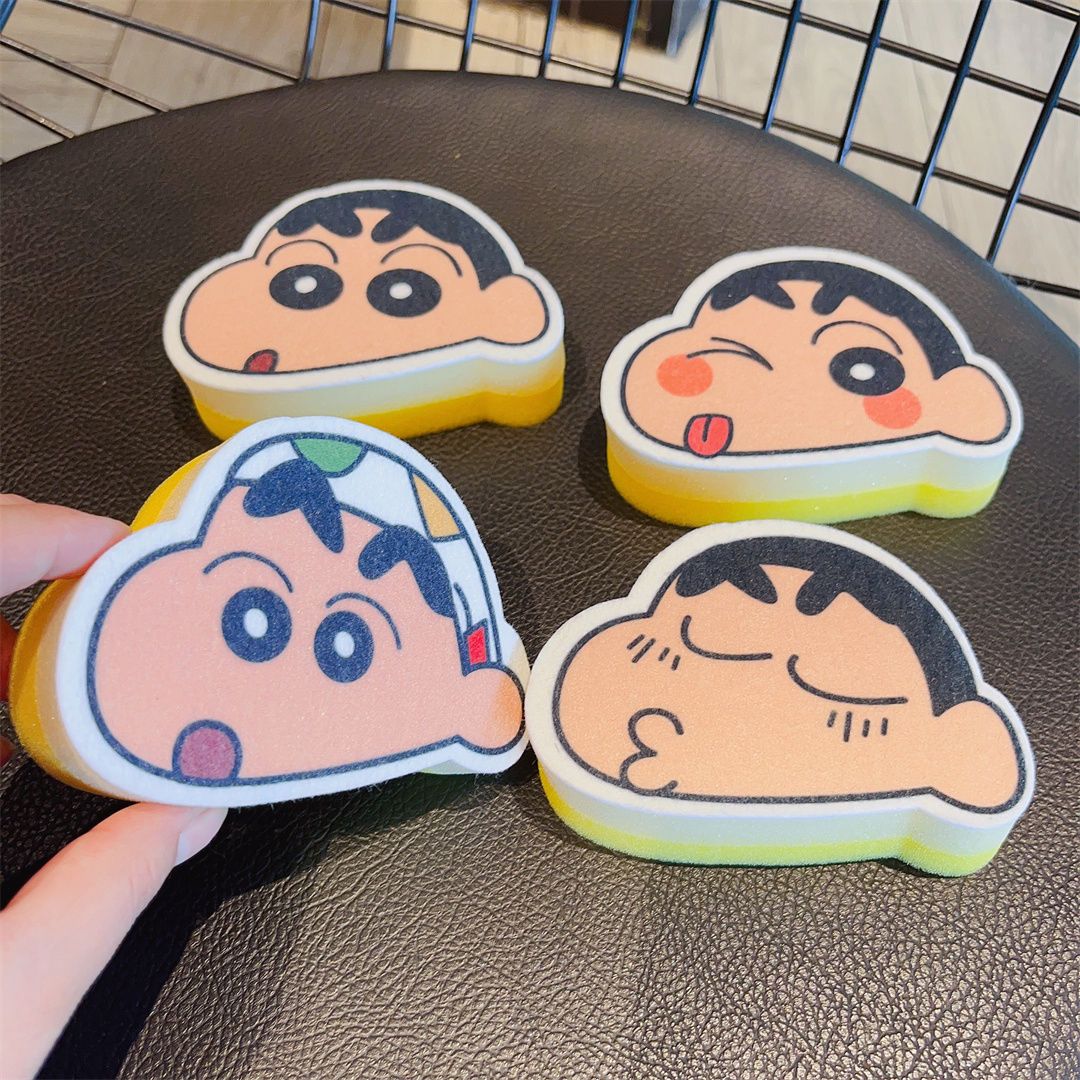 Dishwashing cartoon sponge gad - Kitchen Gadgets In Japan review and price