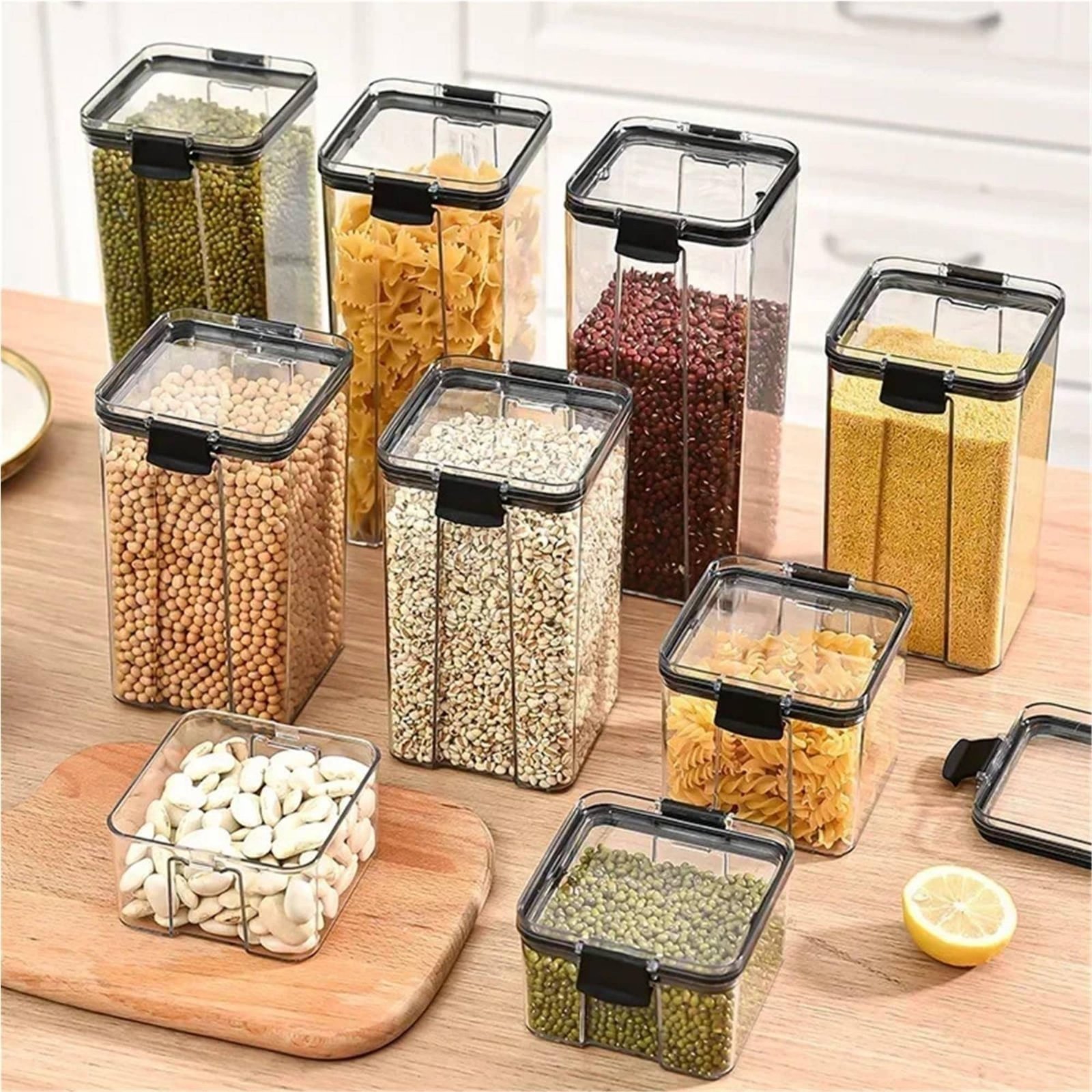 Airtight Food Storage Containe - Food Storage Containers review and price