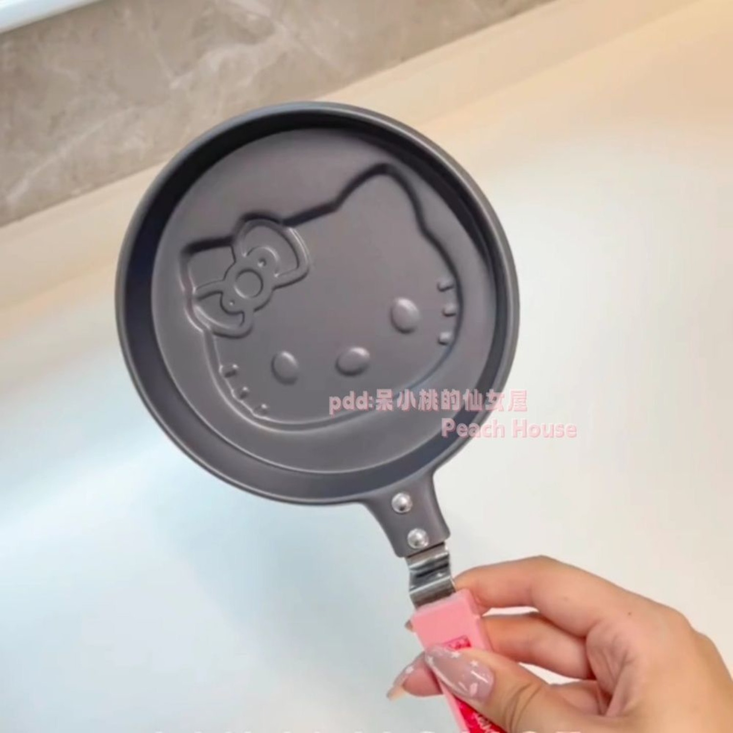 Cute Sanrio HelloKitty Mini No - Kitchen Gadgets In Japan review and price