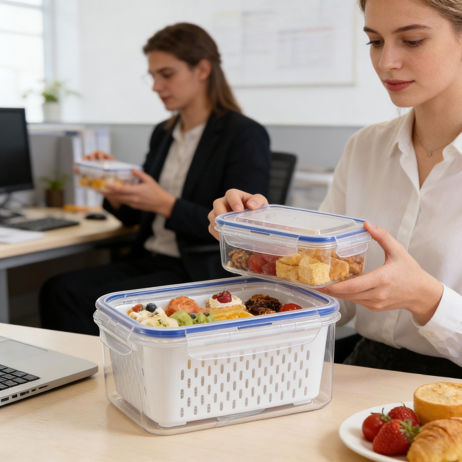 4 In 1 Food Storage Container  - Food Storage Containers review and price