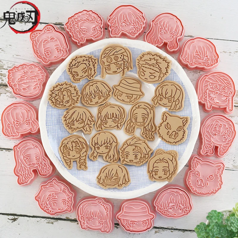 Demon Slayer Cake Cookie Cutte - Kitchen Gadgets In Japan review and price