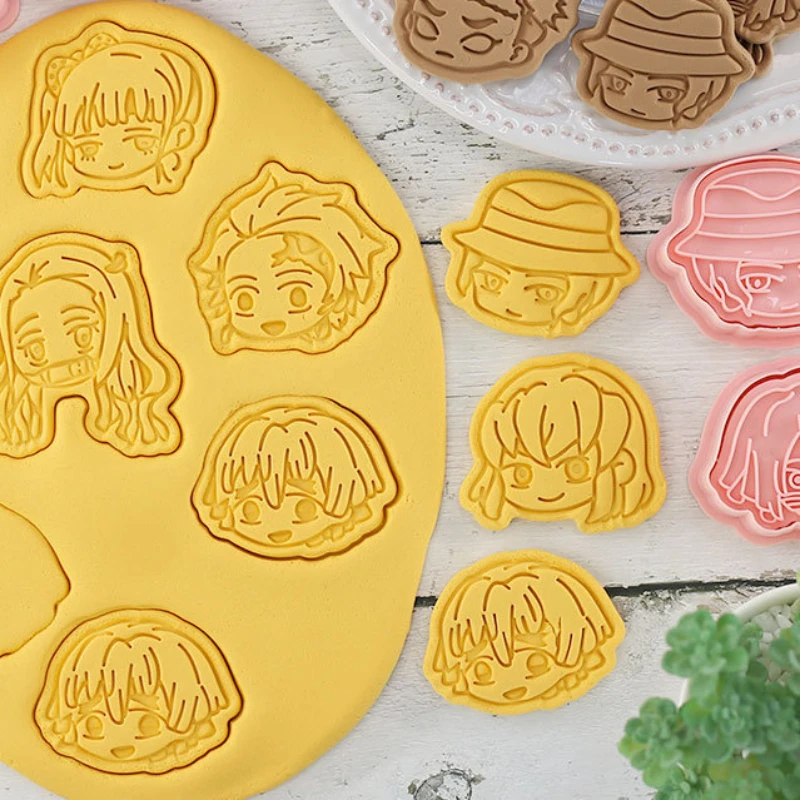Demon Slayer Cake Cookie Cutte - Kitchen Gadgets In Japan review and price