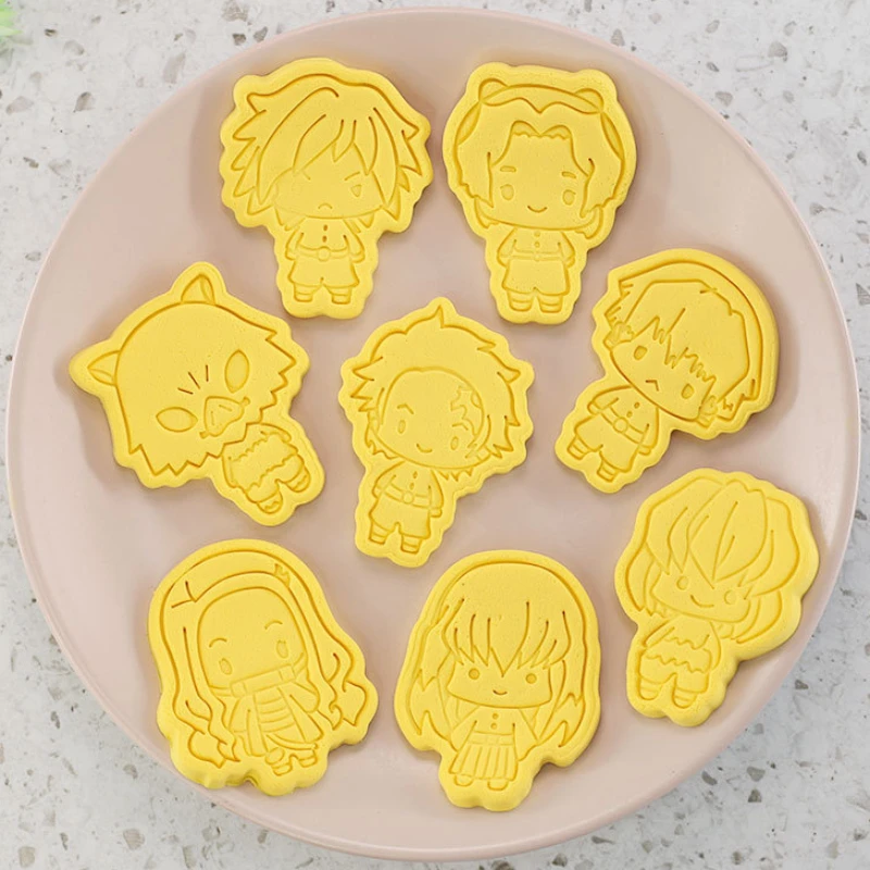 Demon Slayer Cake Cookie Cutte - Kitchen Gadgets In Japan review and price