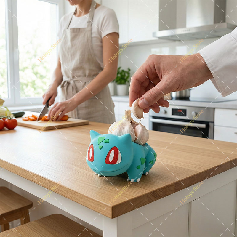 Pokemon Bulbasaur Model Toy 3D - Kitchen Gadgets In Japan review and price