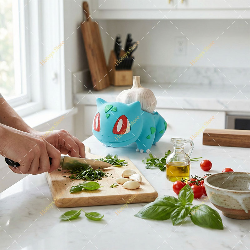 Pokemon Bulbasaur Model Toy 3D - Kitchen Gadgets In Japan review and price