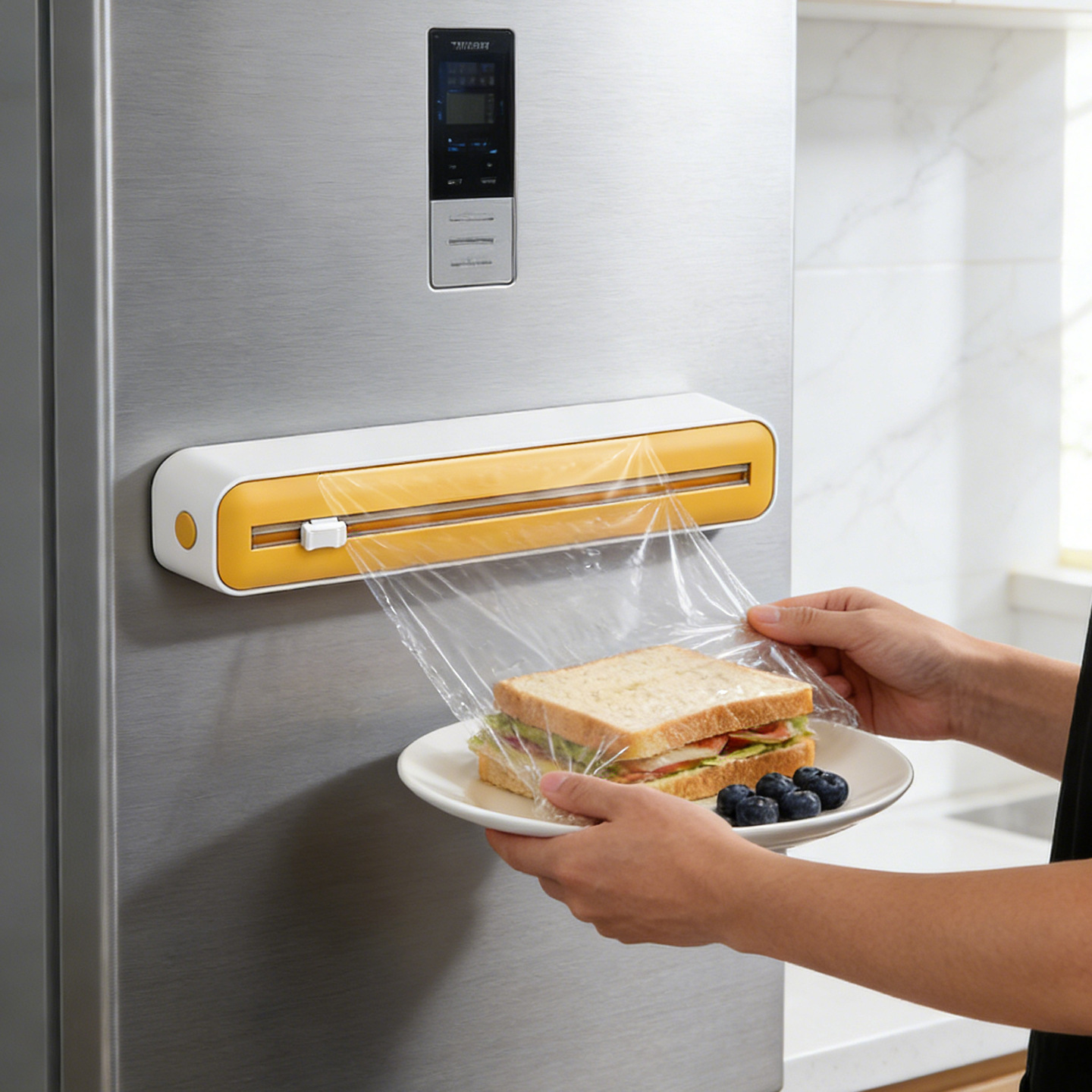 Wall-Mounted & Magnetic Plasti - Kitchen Gadgets To Have review and price