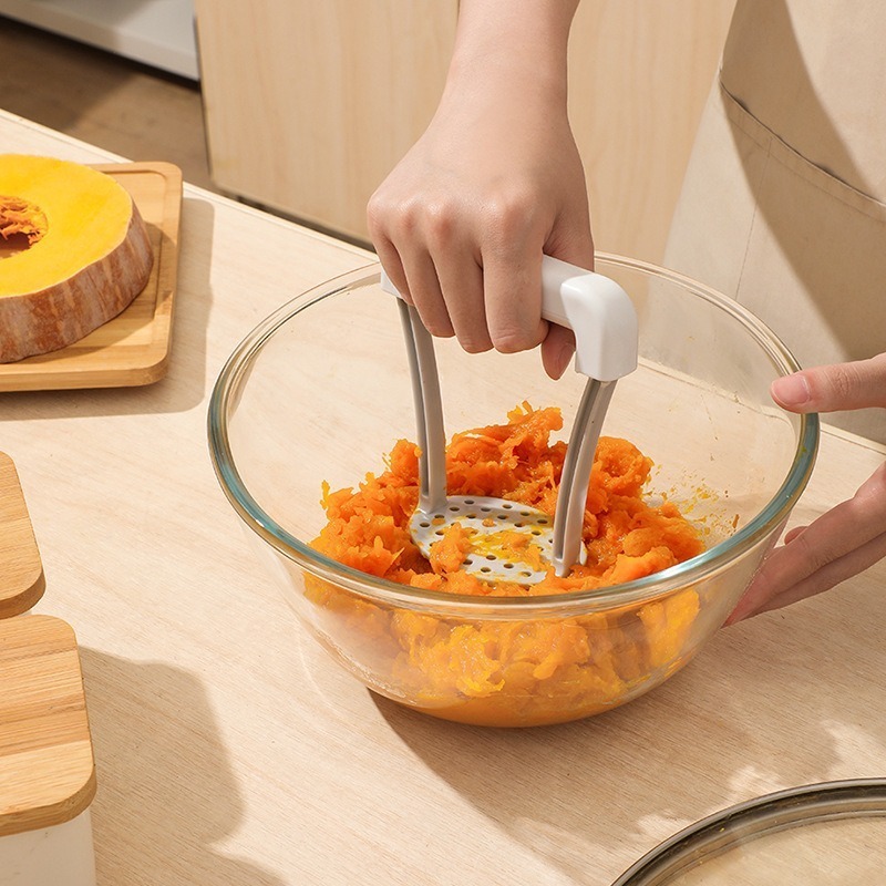 Manual Potato Masher Handheld  - Kitchen Gadgets For Cooking review and price