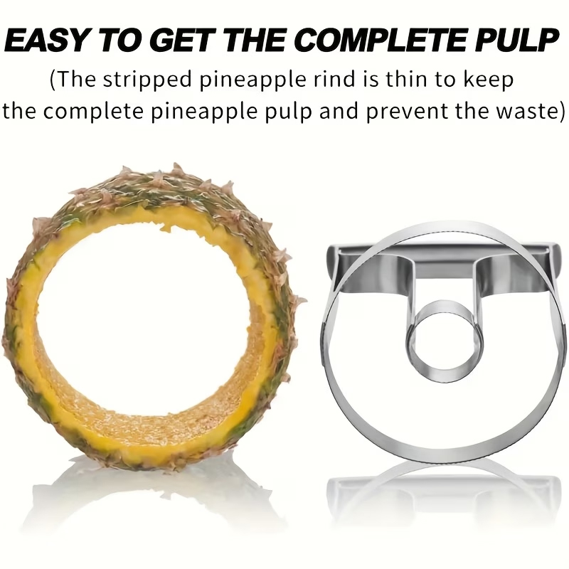 Pineapple Peeler Pineapple Cor - Kitchen Gadgets For Cooking review and price