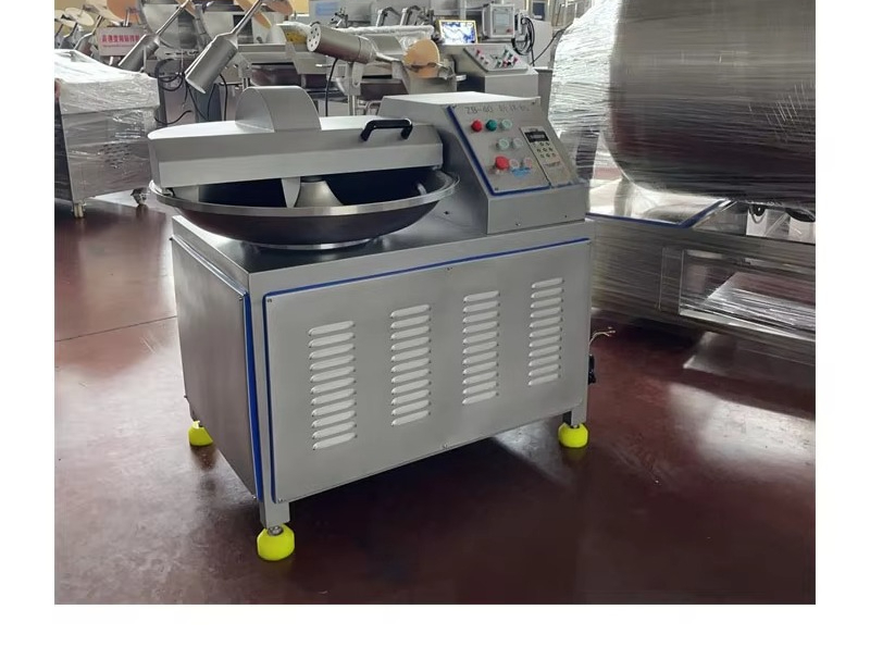 Automatic Commercial Meat Vege - Vegetable Chopper review and price