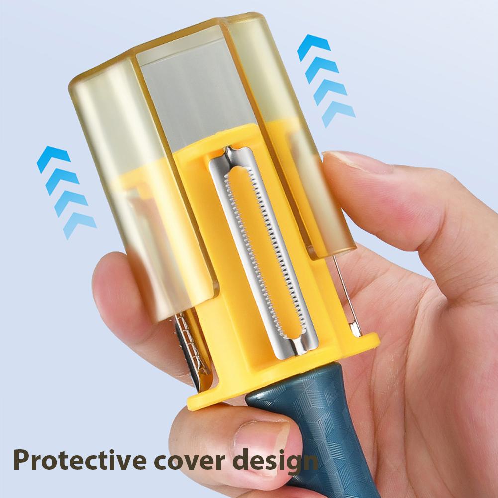 Anti Kitchen Peeler with Stora - Vegetable Kitchen Gadgets review and price