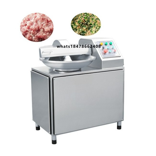 Commercial Sausage Bowl Cutter - Vegetable Chopper review and price