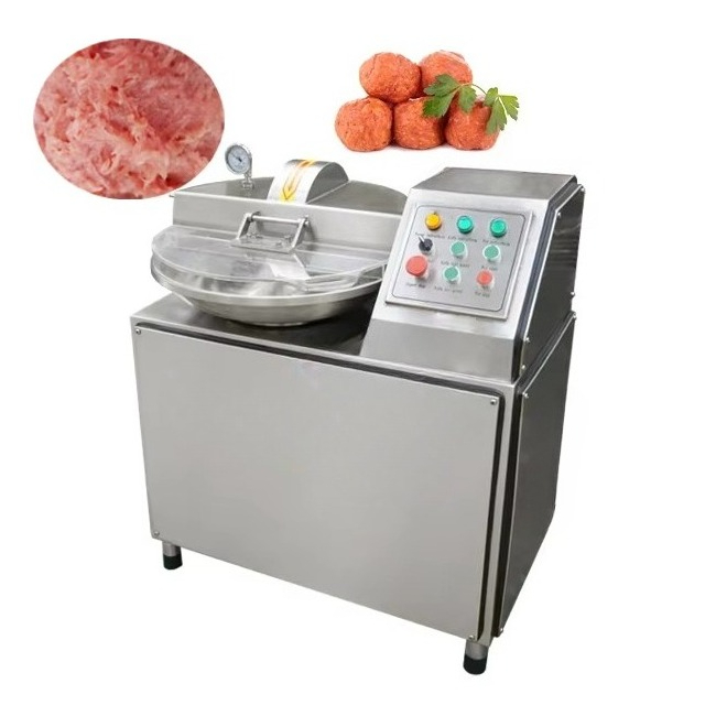 Commercial Sausage Bowl Cutter - Vegetable Chopper review and price