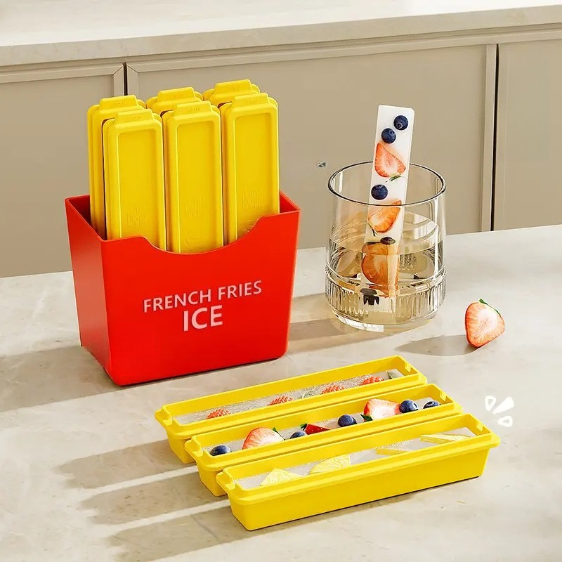 2025 Magnetic Ice Tray | Stick - Kitchen Gadgets Home Party review and price