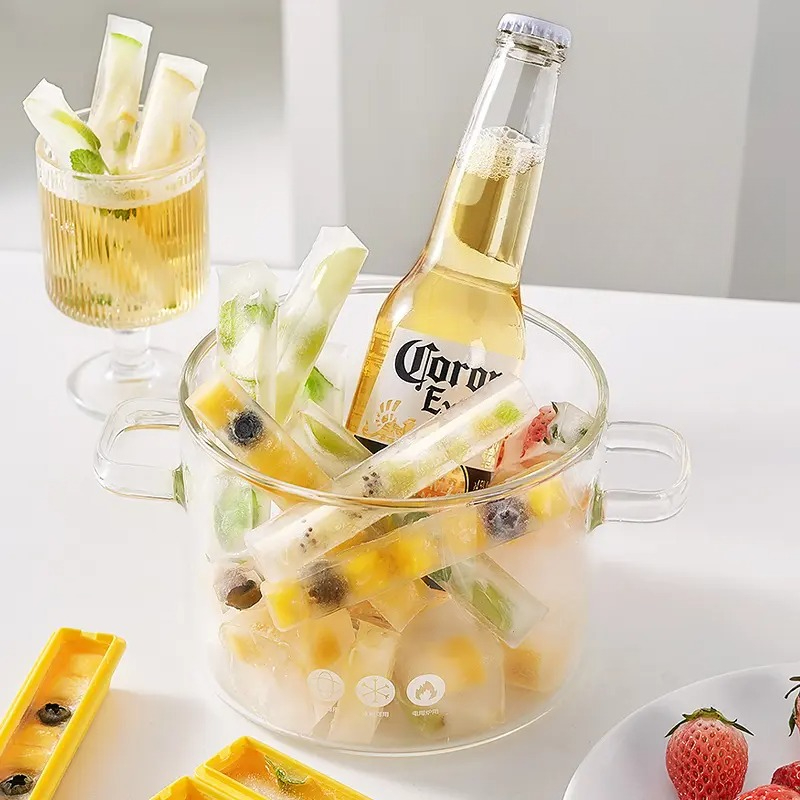 2025 Magnetic Ice Tray | Stick - Kitchen Gadgets Home Party review and price