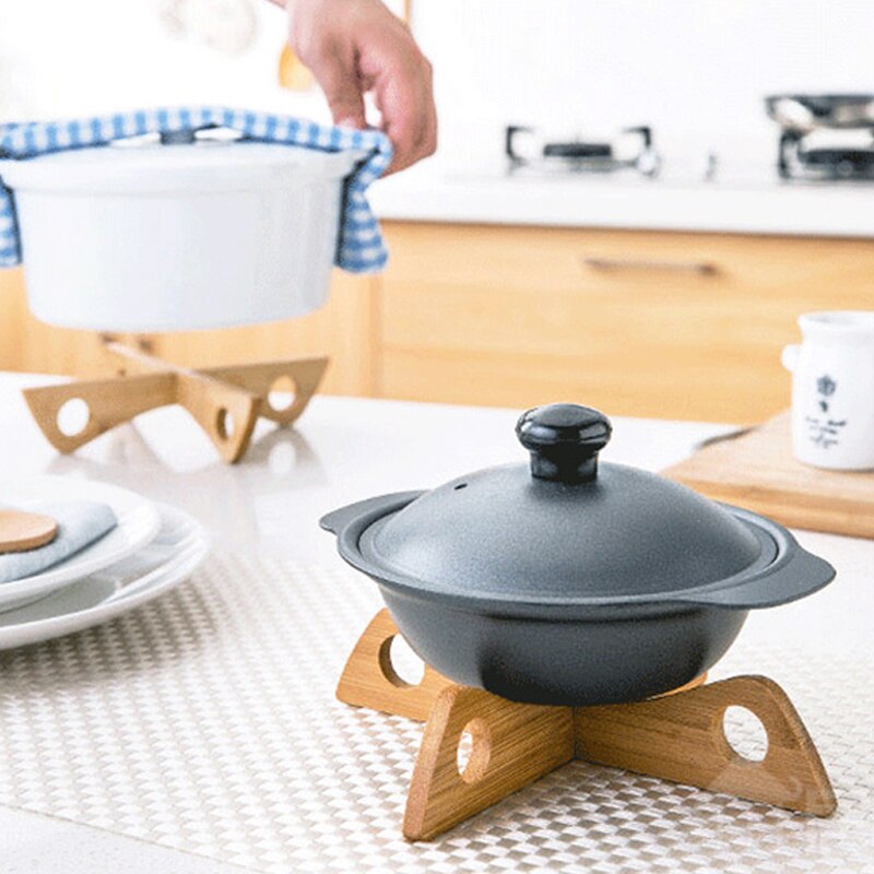 Cross Tray Holder Wooden Remov - Kitchen Gadgets In Japan review and price