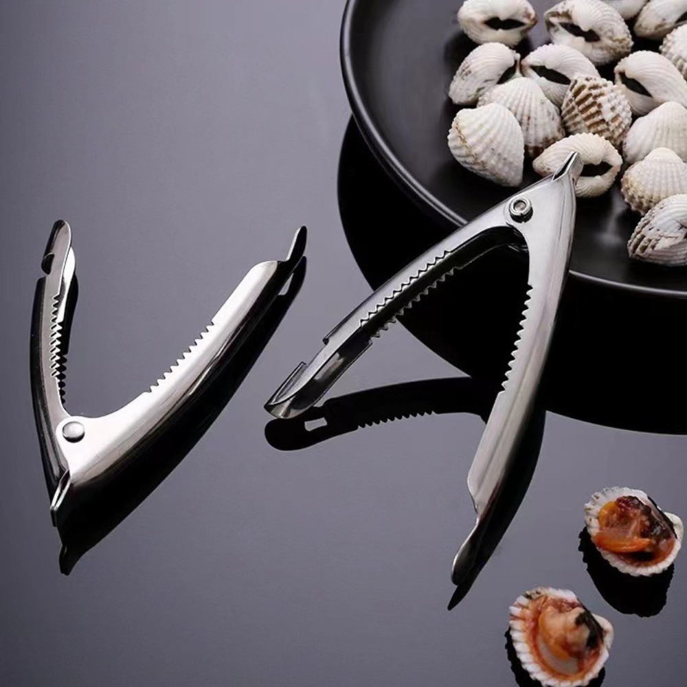 New Creative Oyster Opening Cl - Kitchen Gadgets Names review and price