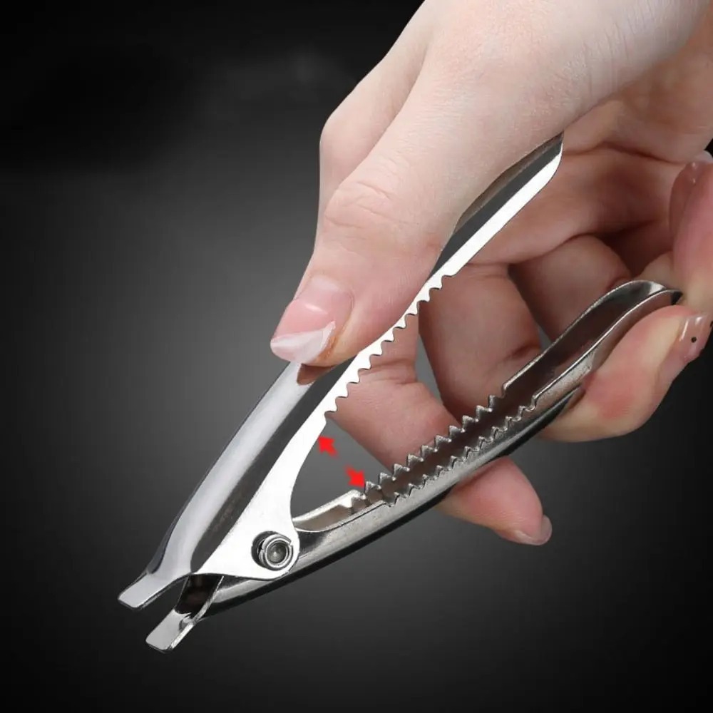 New Creative Oyster Opening Cl - Kitchen Gadgets Names review and price
