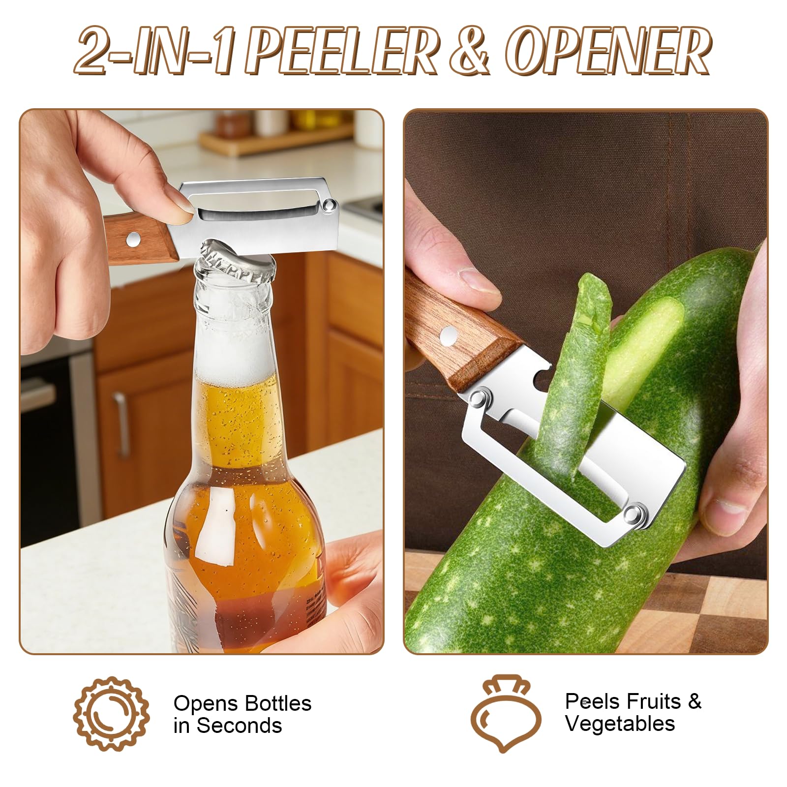 3-in-1 Vegetable Peeler with W - Vegetable Kitchen Gadgets review and price