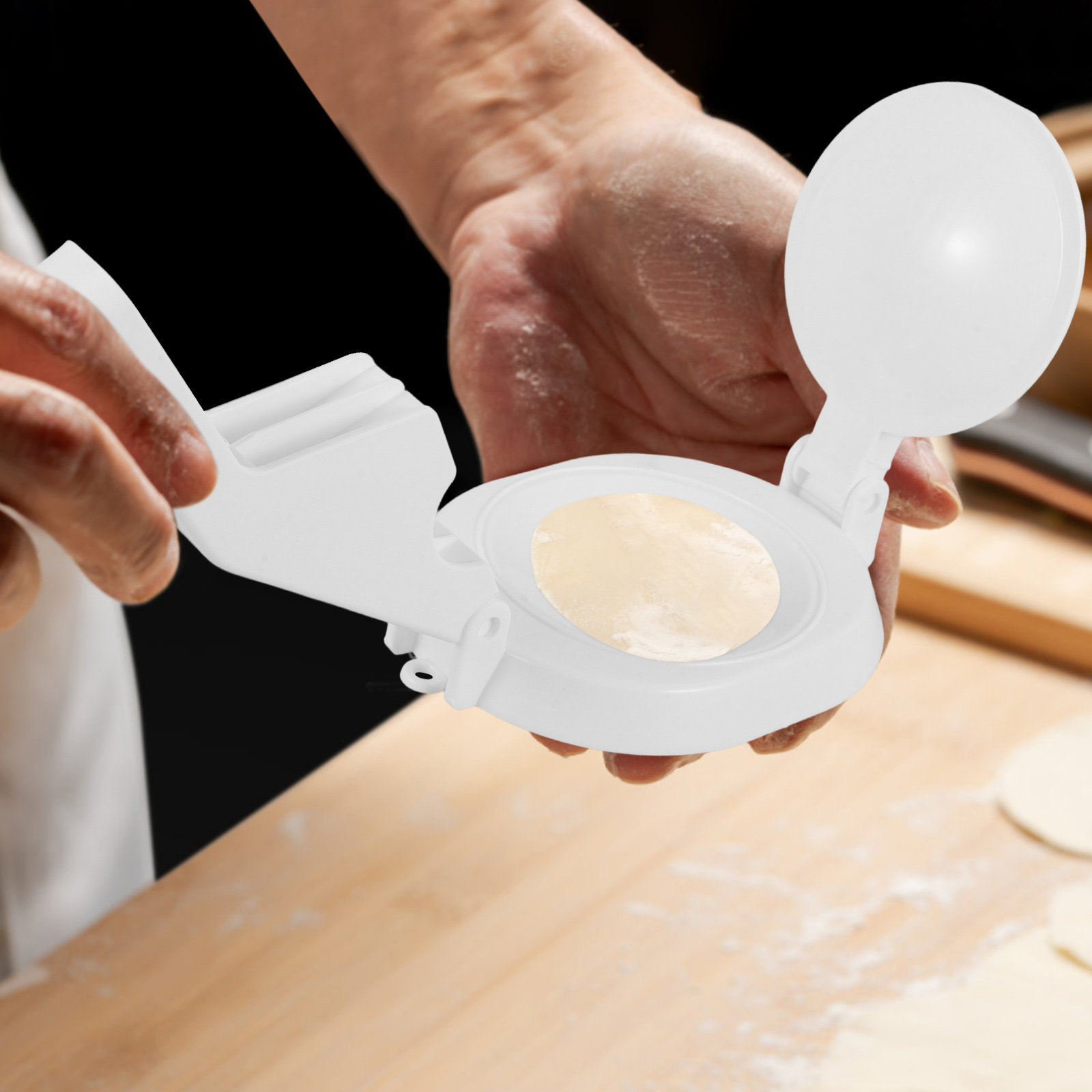 Kitchen Dumpling Pressing Tool - Kitchen Gadgets For Cooking review and price