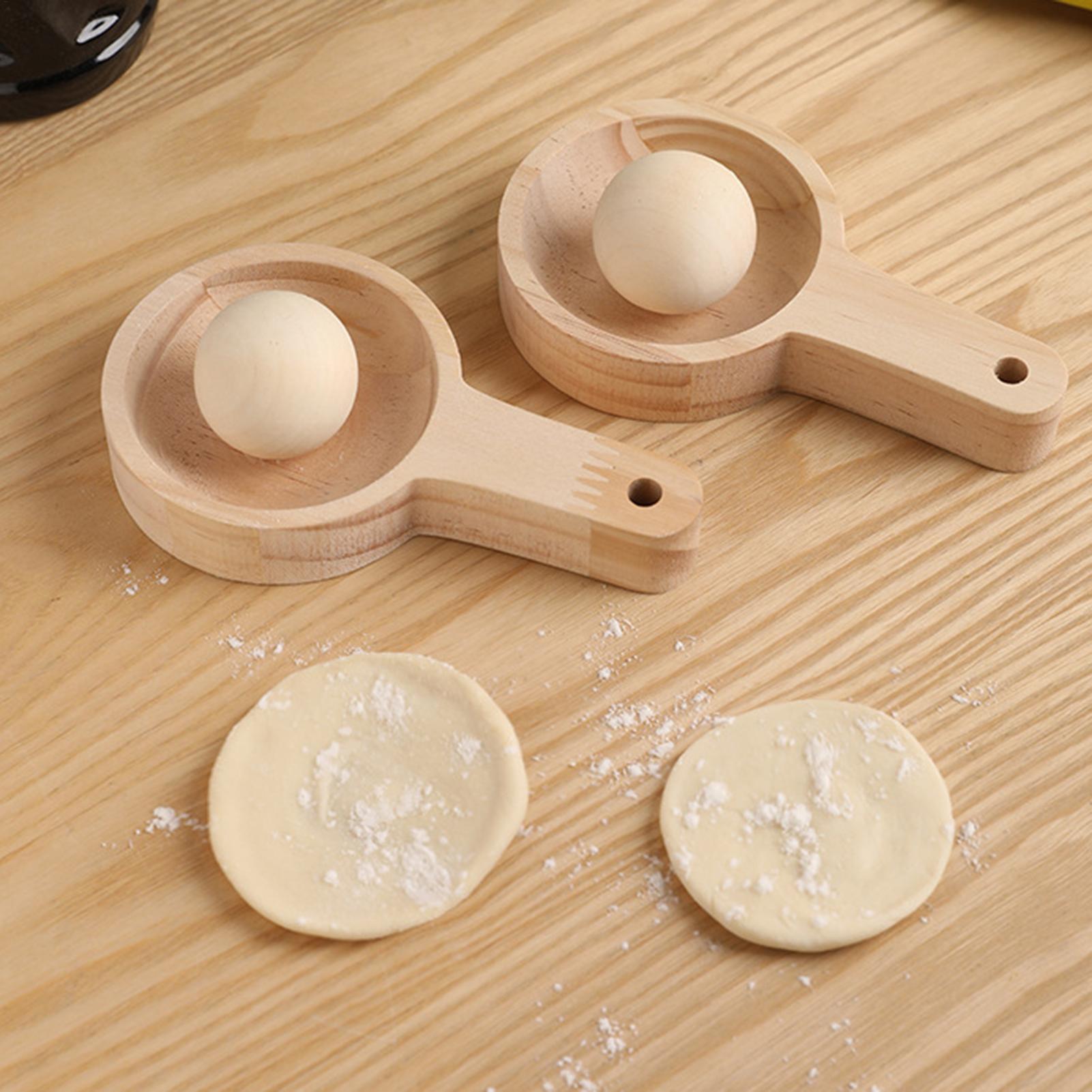 3-Inch Dumpling Wrapper Press  - Kitchen Gadgets For Cooking review and price
