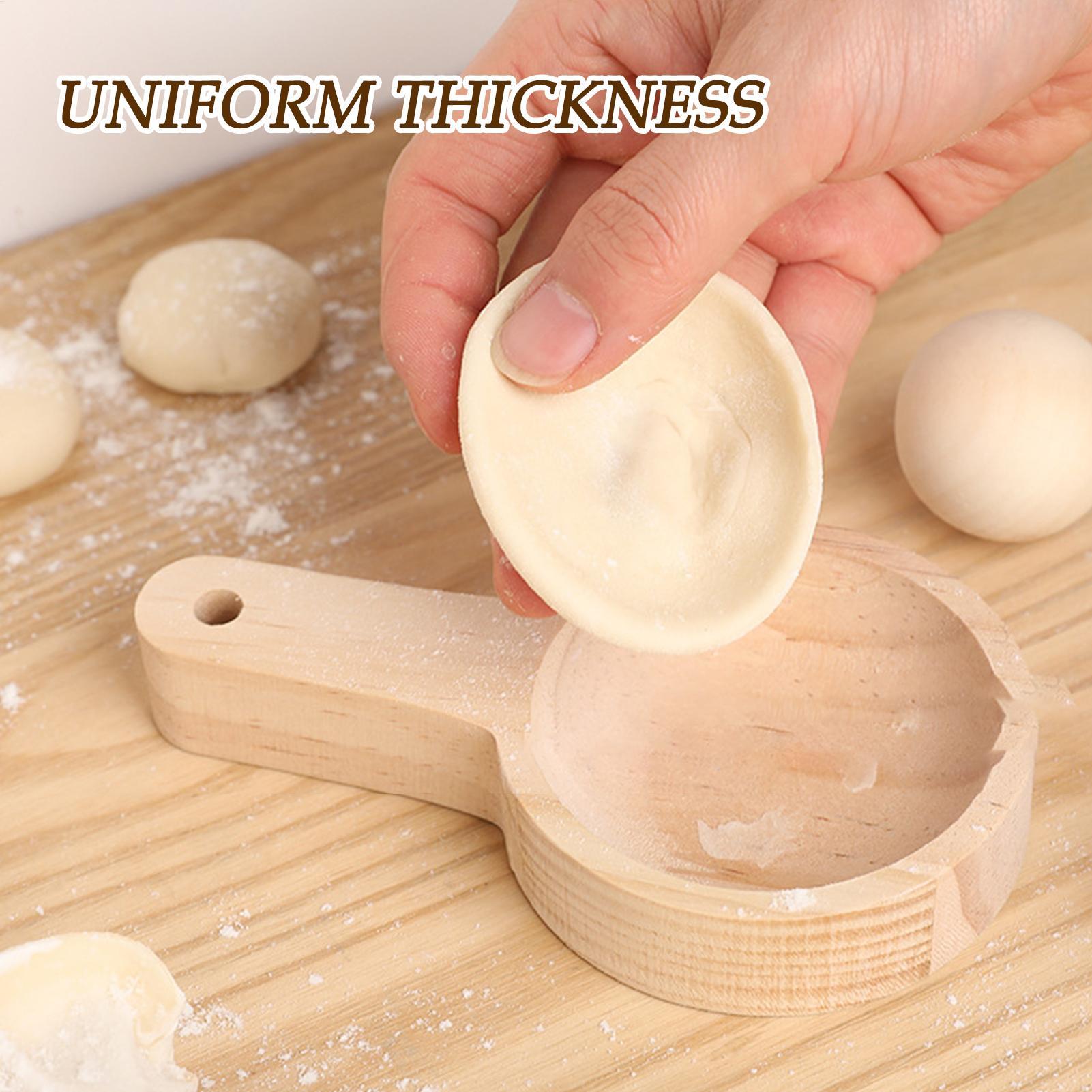 3-Inch Dumpling Wrapper Press  - Kitchen Gadgets For Cooking review and price