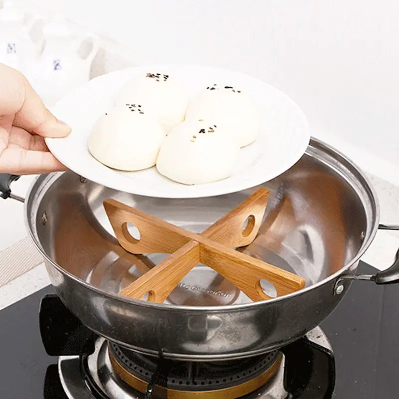 Cross Tray Holder Wooden Remov - Kitchen Gadgets In Japan review and price