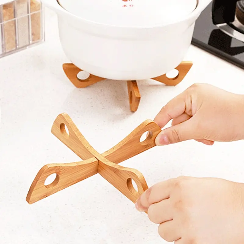 Cross Tray Holder Wooden Remov - Kitchen Gadgets In Japan review and price