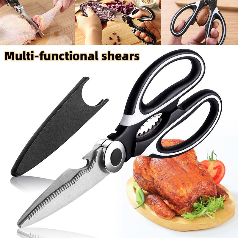 Stainless Steel Scissors Multi - Kitchen Gadgets In Japan review and price