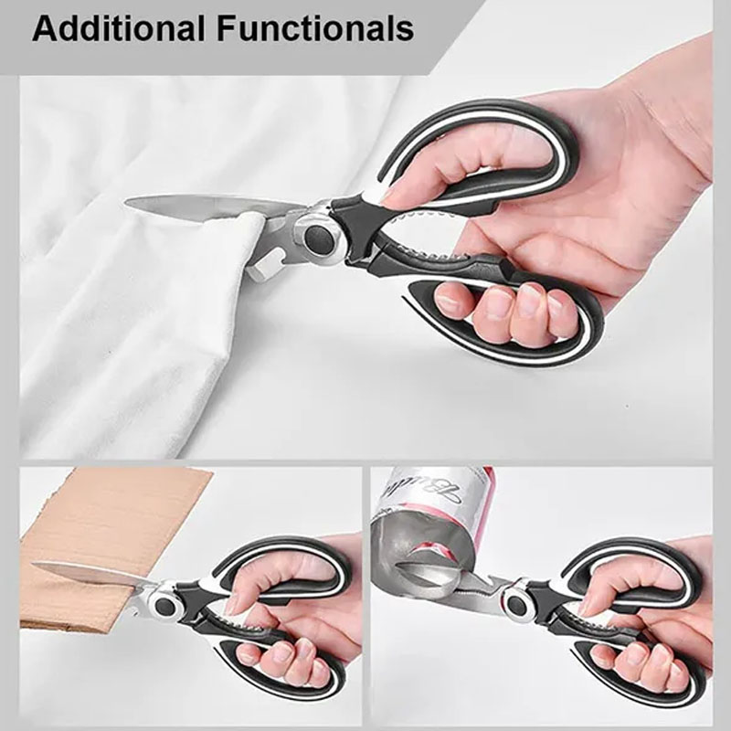 Stainless Steel Scissors Multi - Kitchen Gadgets In Japan review and price
