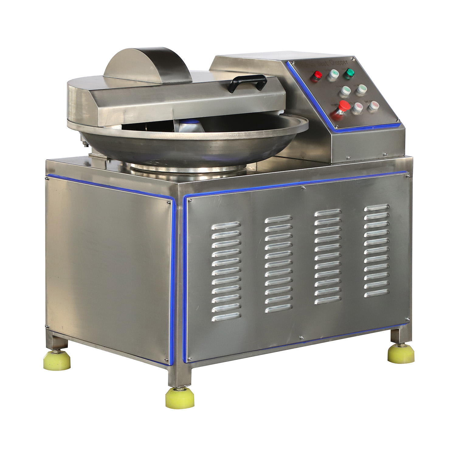 80-type Fully Automatic Choppe - Vegetable Chopper review and price