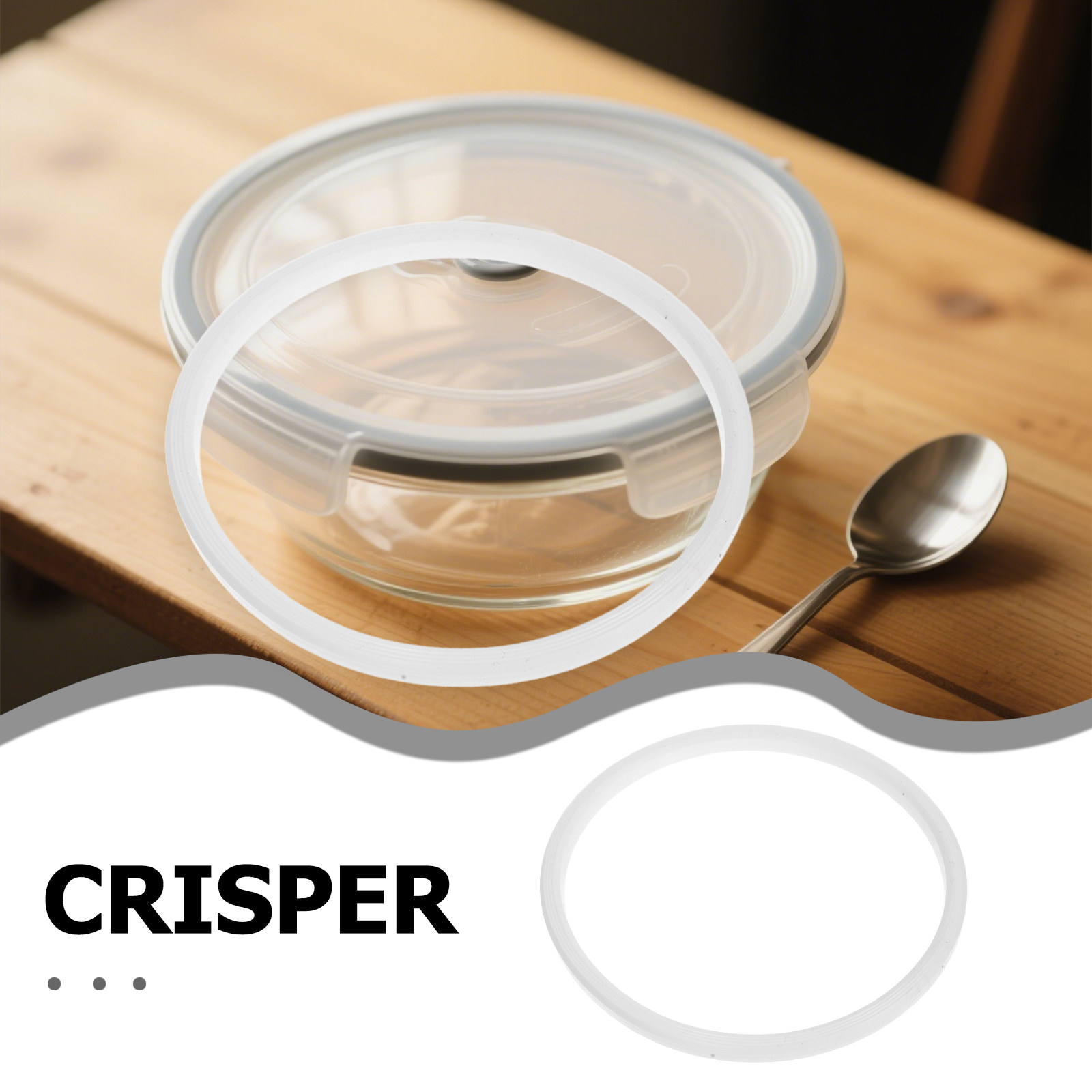 Silicone Sealing Ring Heat Res - Food Storage Containers review and price