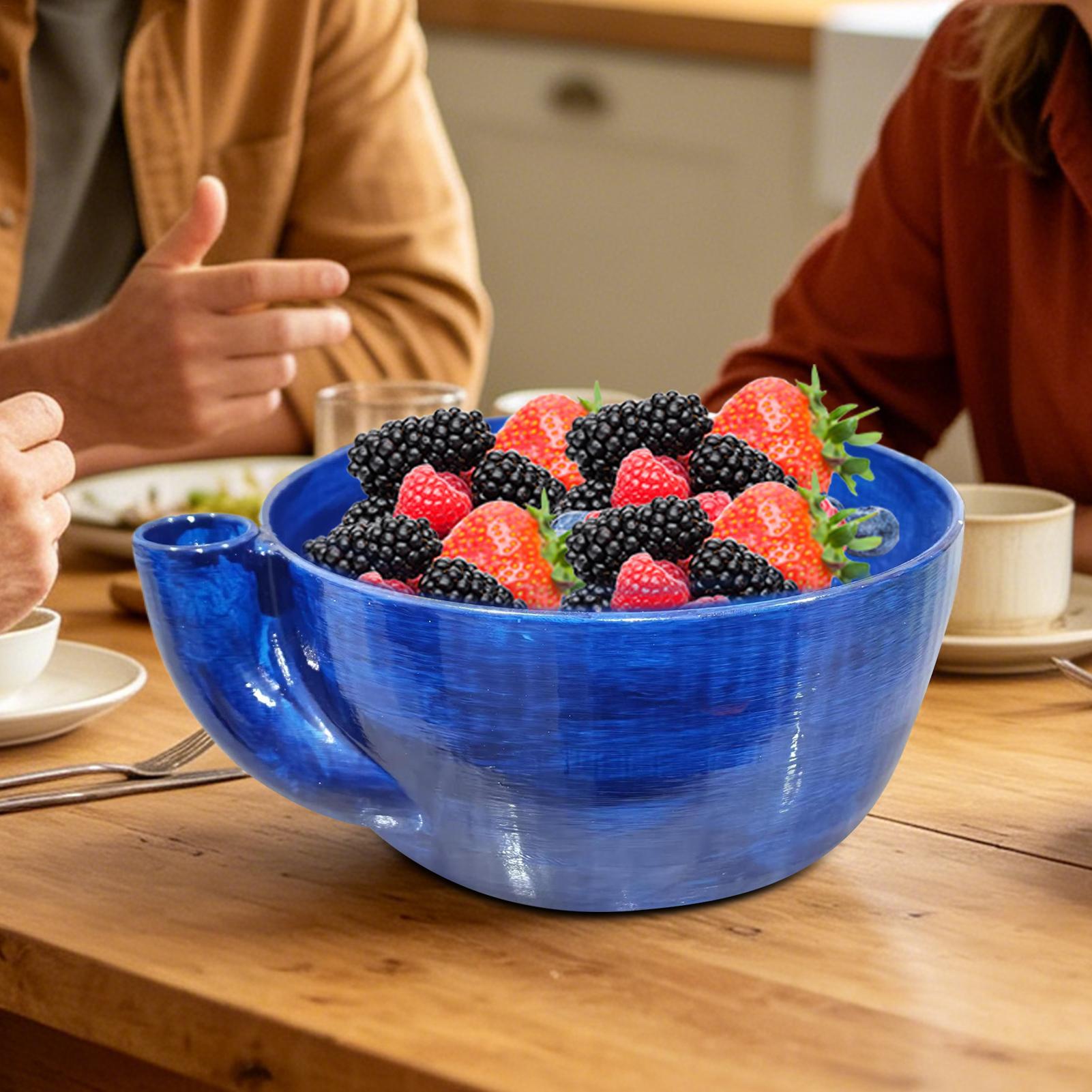 Berry Spinner Bowl 3D Printed  - Vegetable Kitchen Gadgets review and price