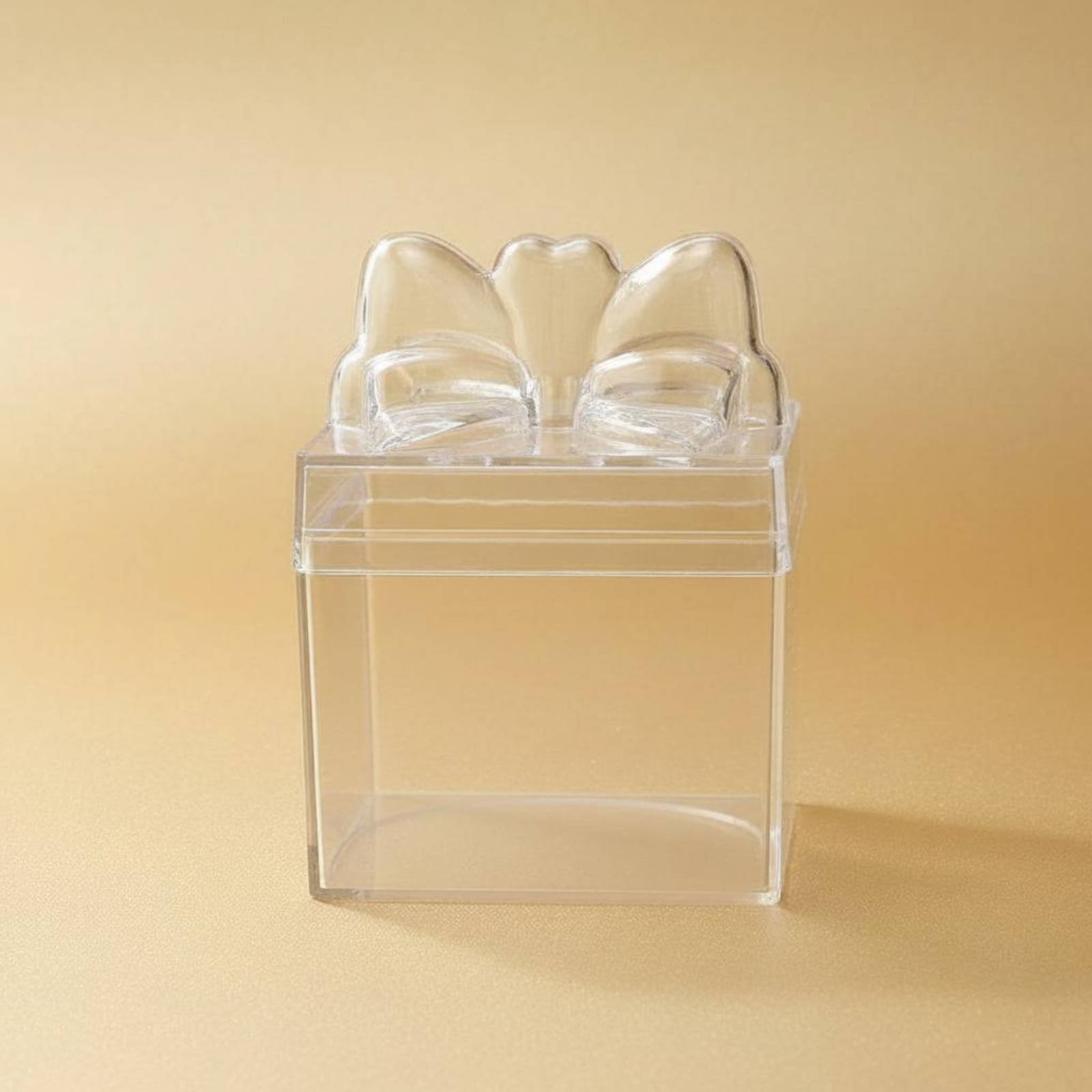 Clear Plastic Candy Box with R - Food Storage Containers review and price
