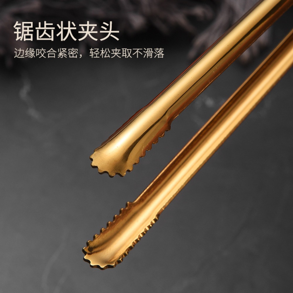 Stainless Steel Grill Tongs Fo - Kitchen Gadgets For Cooking review and price