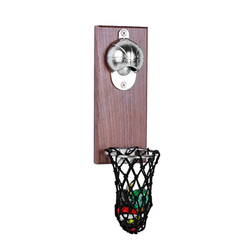 Basketball Shot Bottle Opener  - Kitchen Gadgets Home Party review and price