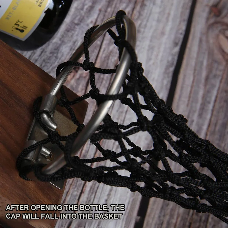 Basketball Shot Bottle Opener  - Kitchen Gadgets Home Party review and price