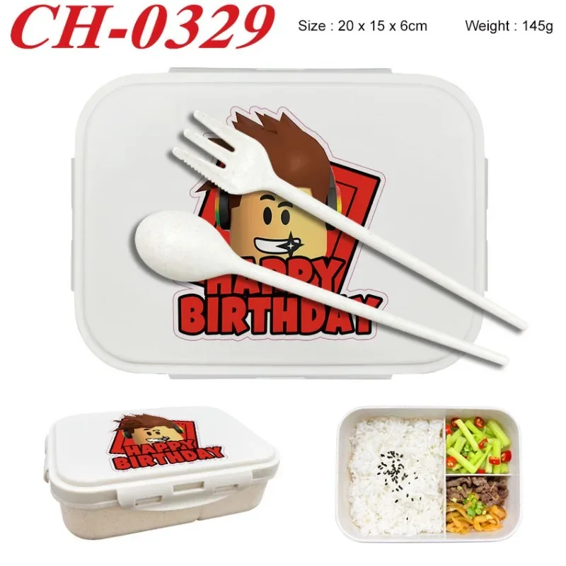 Robloxs Bento Lunch Box Game F - Food Storage Containers review and price