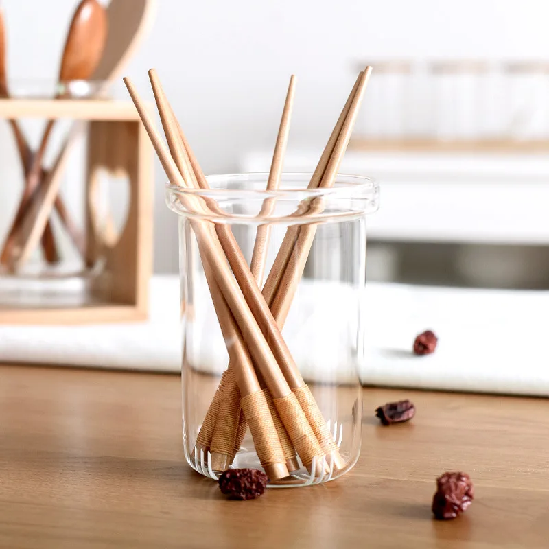 Utensils Conatiner Holder Glas - Kitchen Gadgets In Japan review and price
